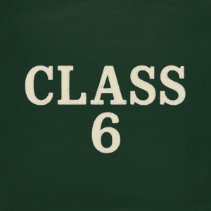 CLASS 6